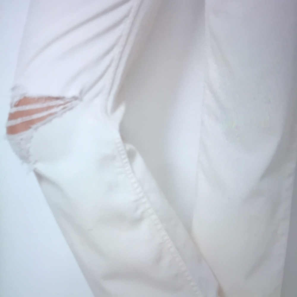 Hudson Remi High Rise Straight Size 27 - Picture 3 of 12